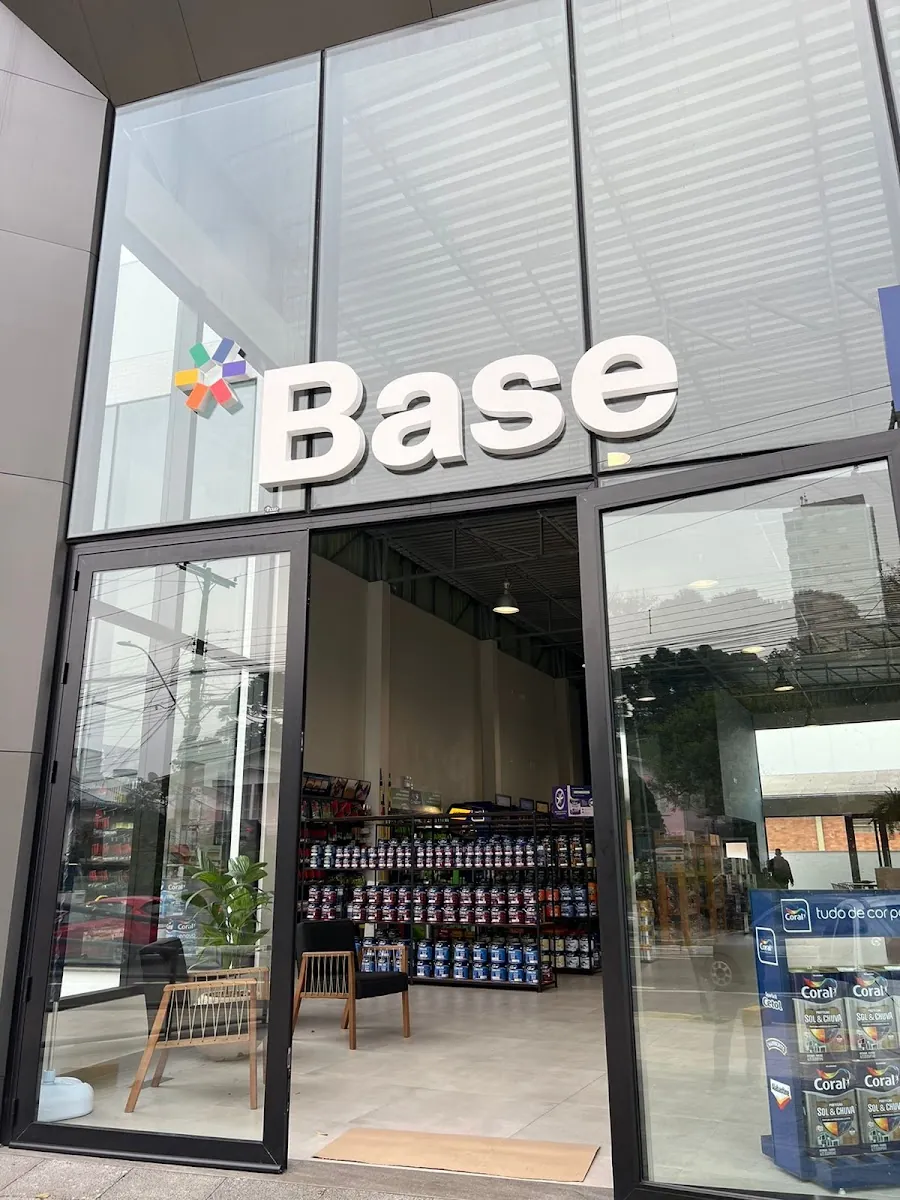 Base Tintas — Tintas em Bento Gonçalves-RS