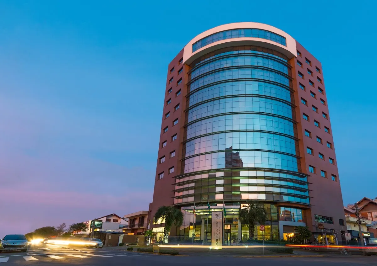 Hotel Laghetto Bento — Hotéis e Pousadas em Bento Gonçalves-RS