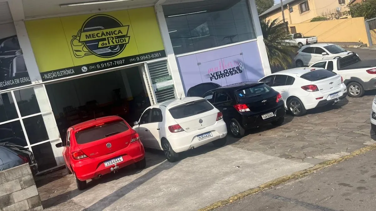 Mecânica do Rudi — Oficinas Mecânicas em Bento Gonçalves-RS (foto 3)