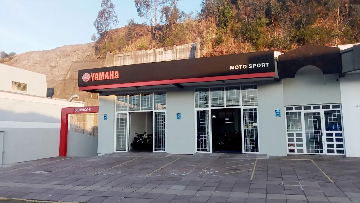 Motosport Yamaha — Motos em Bento Gonçalves-RS