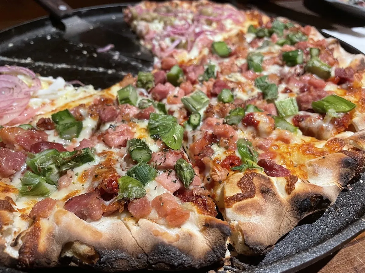 Pizza Entre Vinhos — Pizzarias em Bento Gonçalves-RS (foto 4)