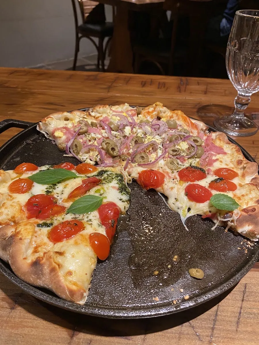 Pizza Entre Vinhos — Pizzarias em Bento Gonçalves-RS (foto 5)