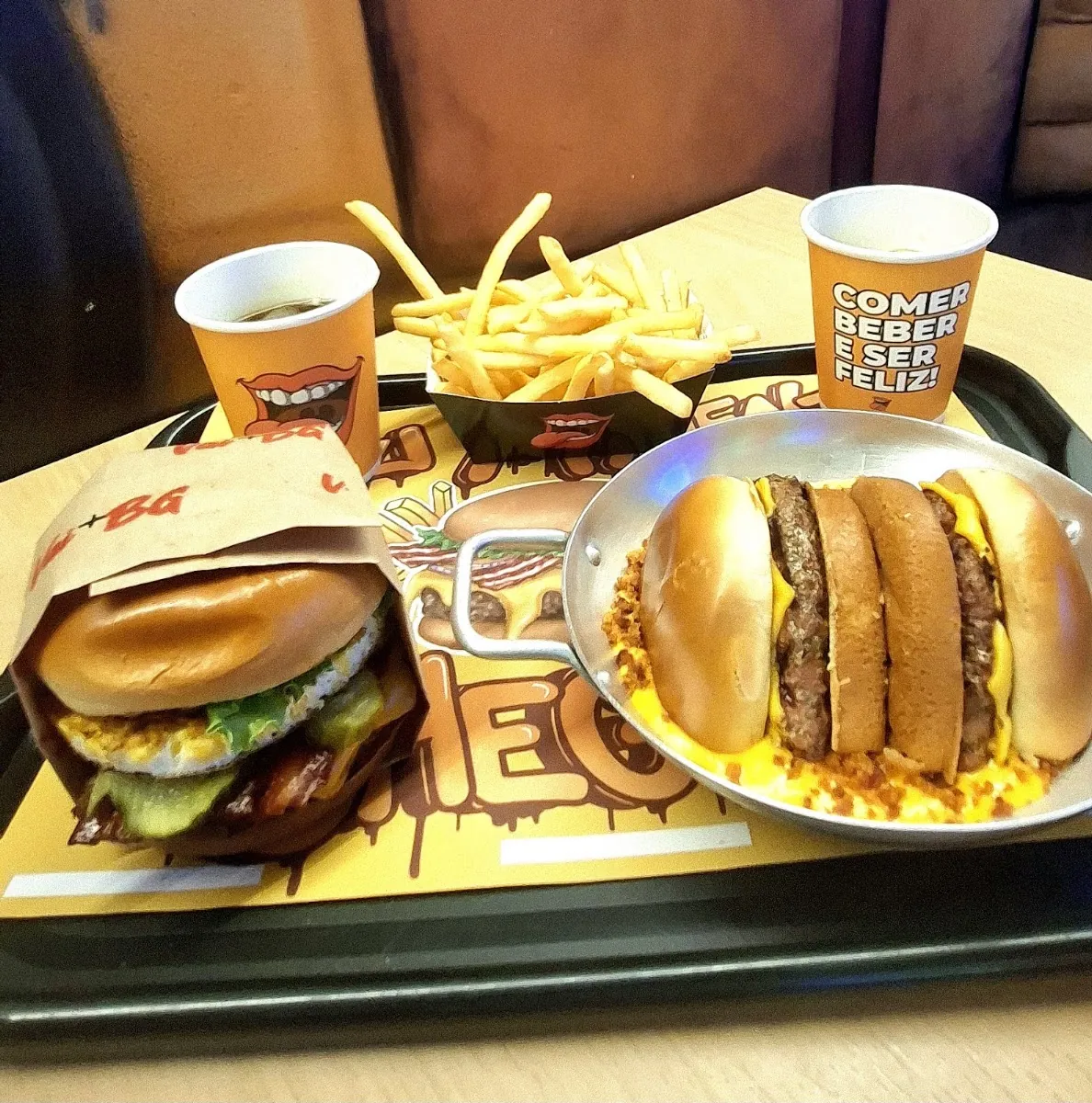 Vaimais BG — Hamburguerias e Lanchonetes em Bento Gonçalves-RS (foto 3)