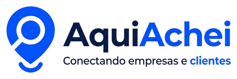 AquiAchei – Conectando empresas e clientes
