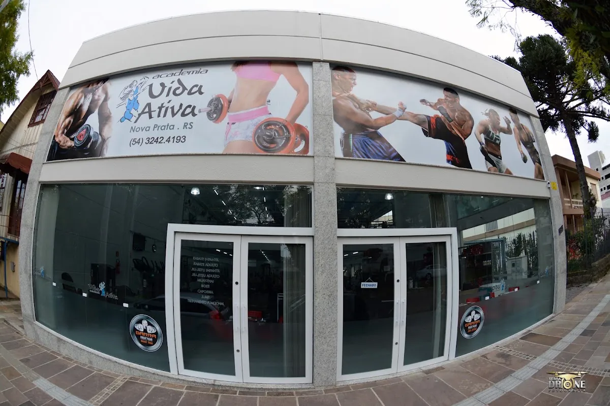Academia Vida Ativa — Academias em Nova Prata-RS (foto 2)