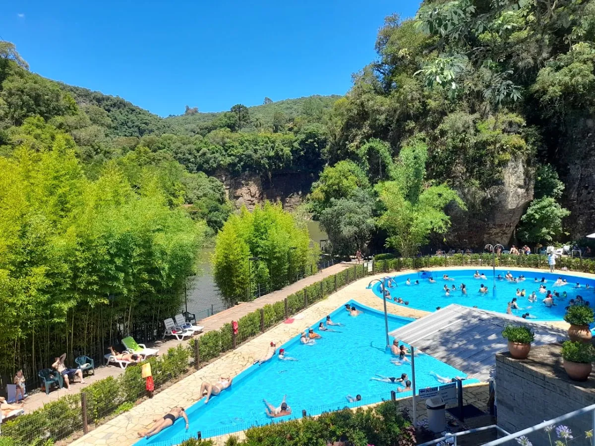 Caldas de Prata — Agências de Viagem e Turismo em Nova Prata-RS