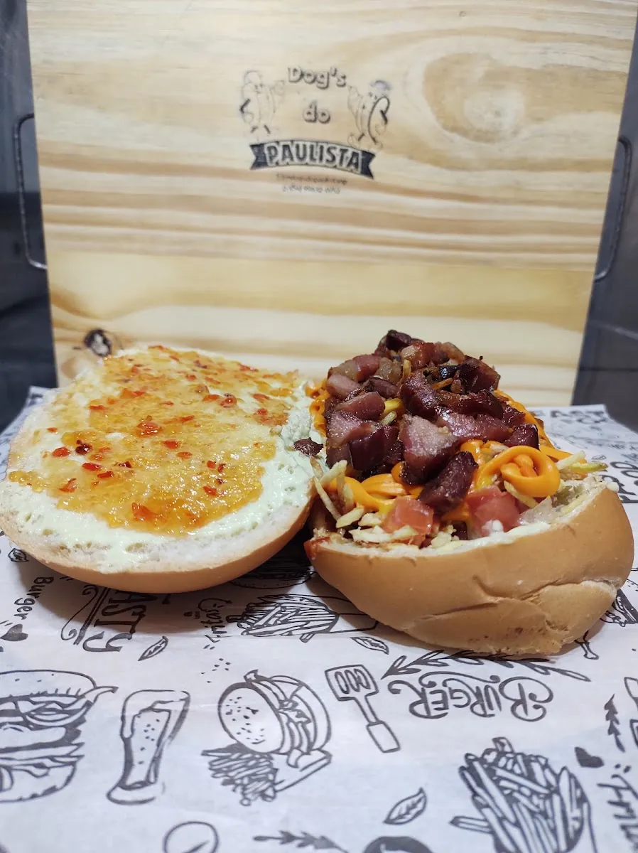 Dog’s e Lanches do Paulista — Cachorro-Quente em Nova Prata-RS