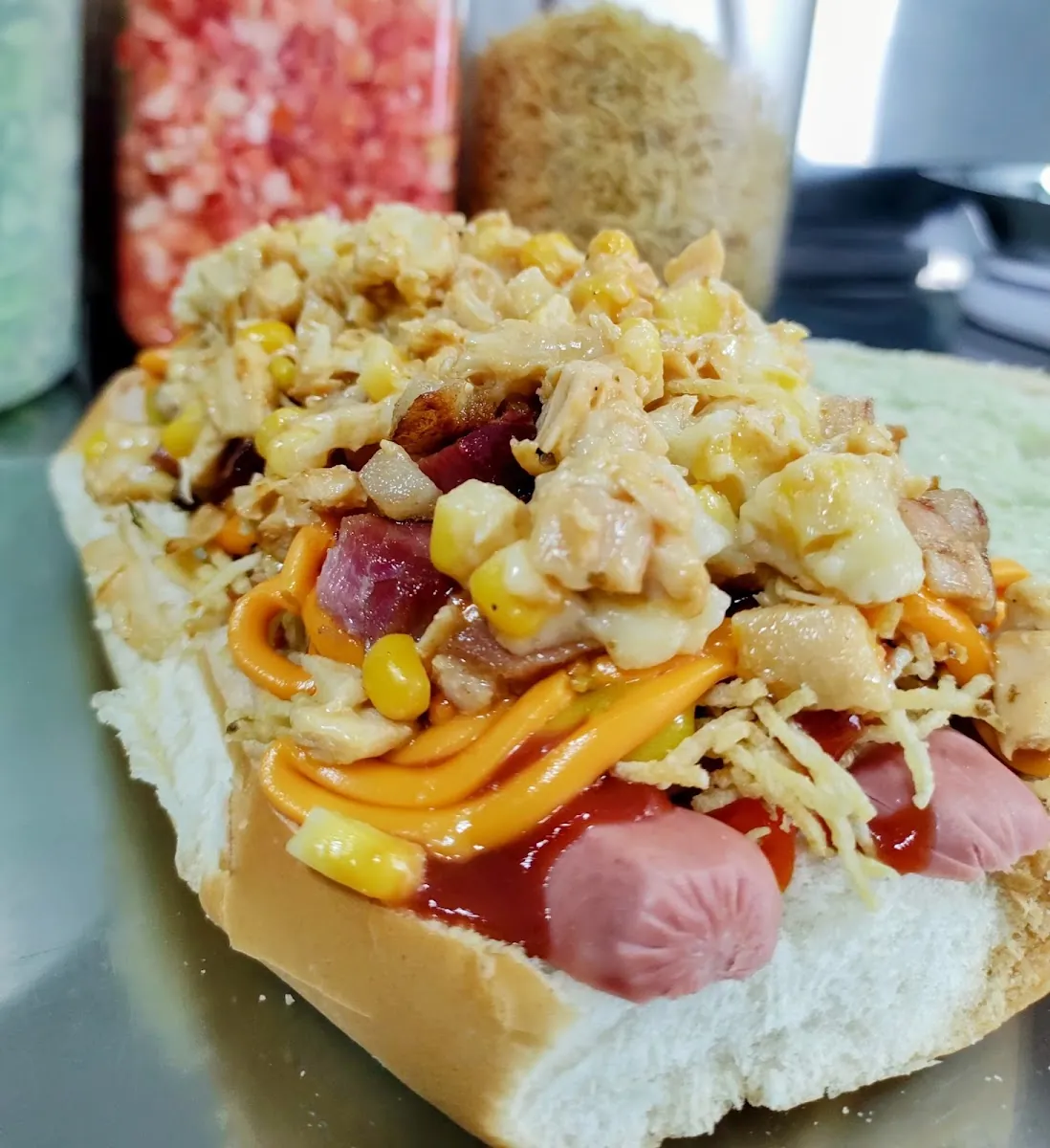 Dog’s e Lanches do Paulista — Cachorro-Quente em Nova Prata-RS (foto 2)