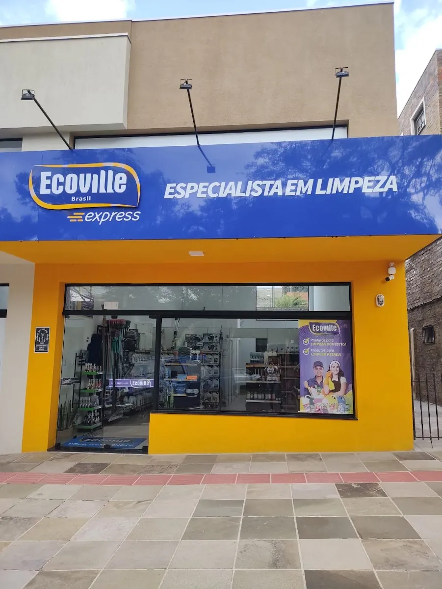 Ecoville Produtos de Limpeza