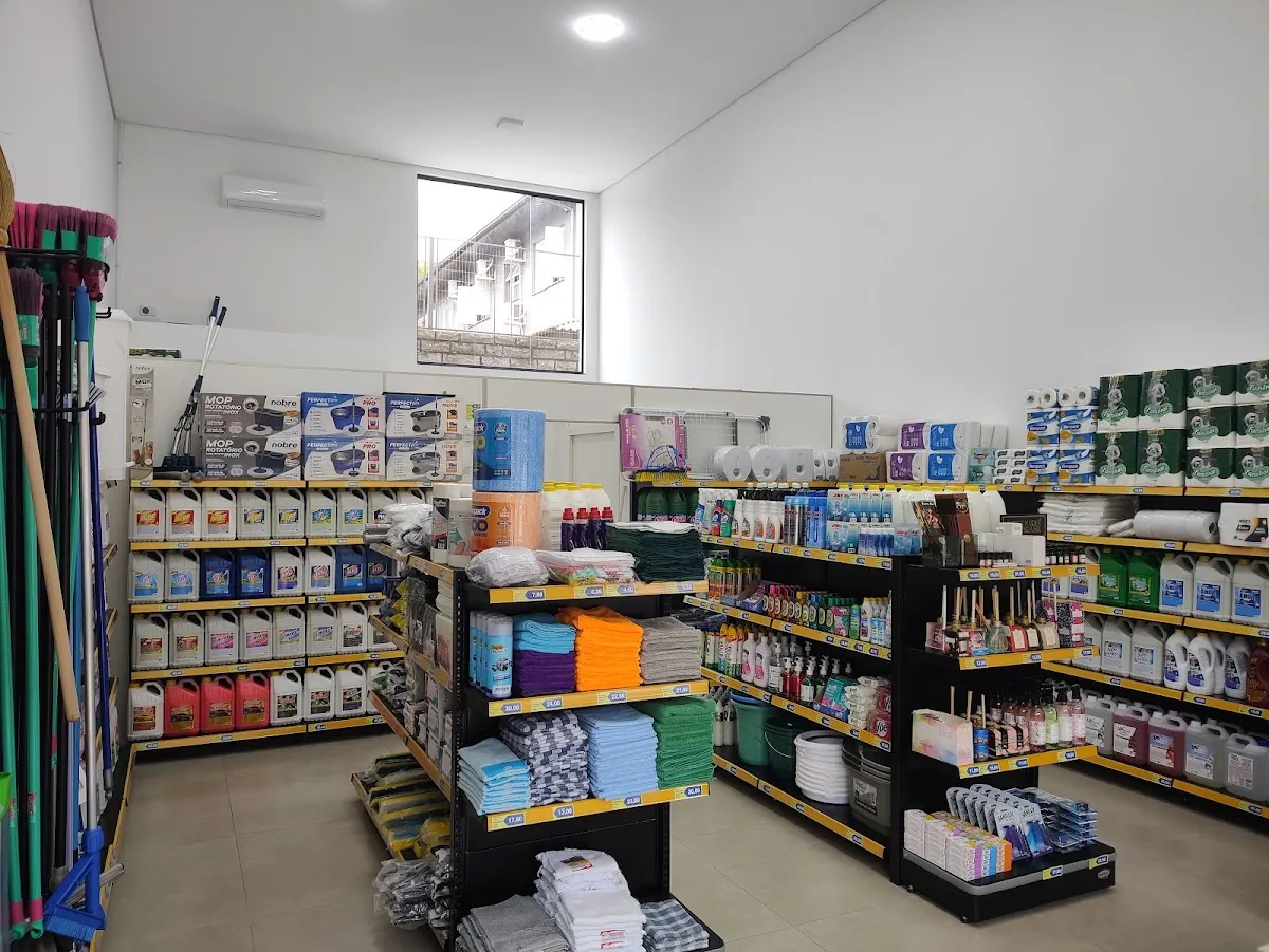 Ecoville Produtos de Limpeza — Produtos de Limpeza em Nova Prata-RS (foto 2)