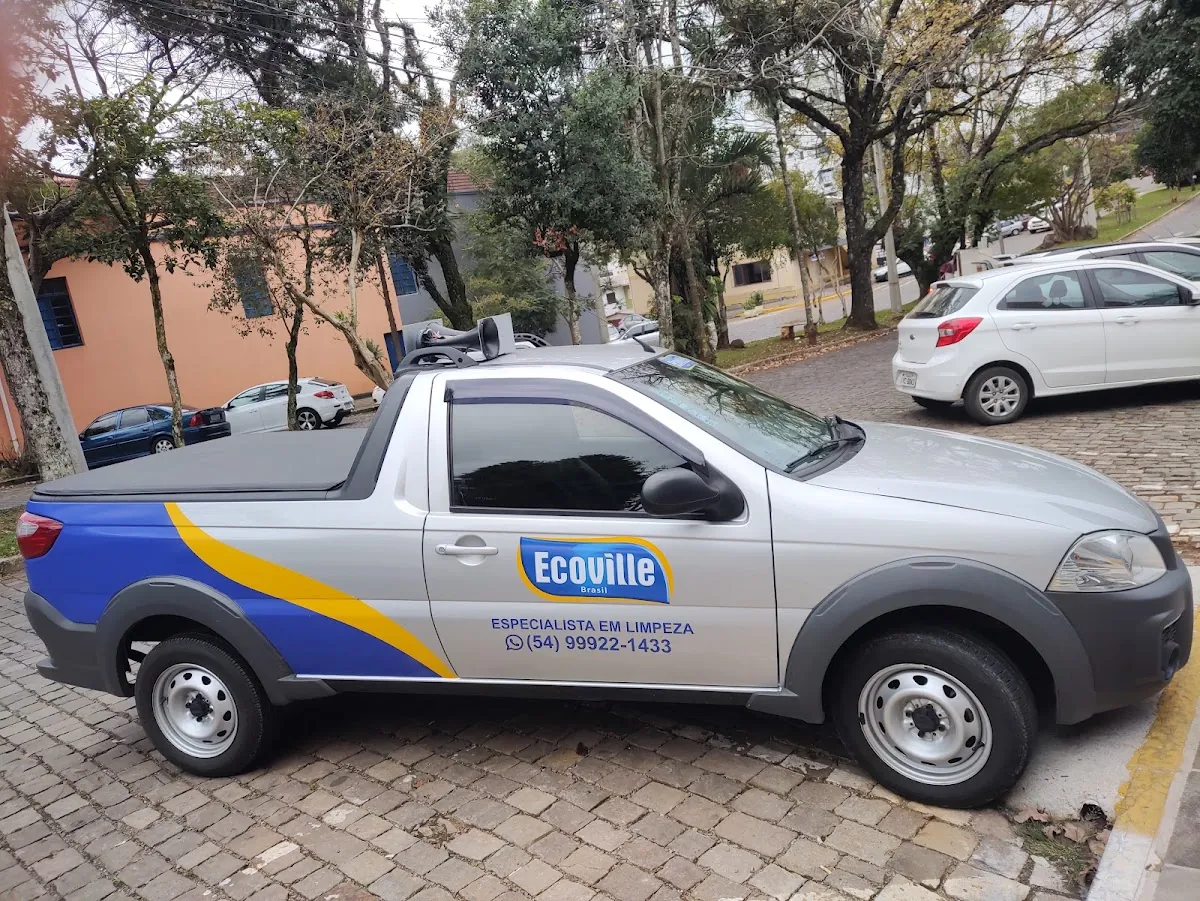 Ecoville Produtos de Limpeza
