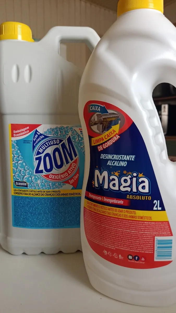 Ecoville Produtos de Limpeza
