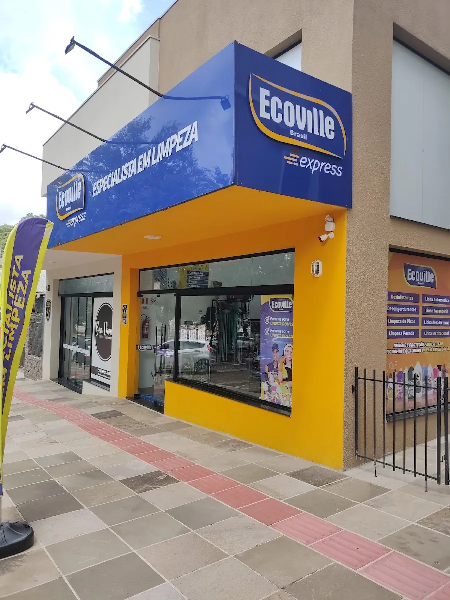 Ecoville Produtos de Limpeza — Produtos de Limpeza em Nova Prata-RS (foto 5)