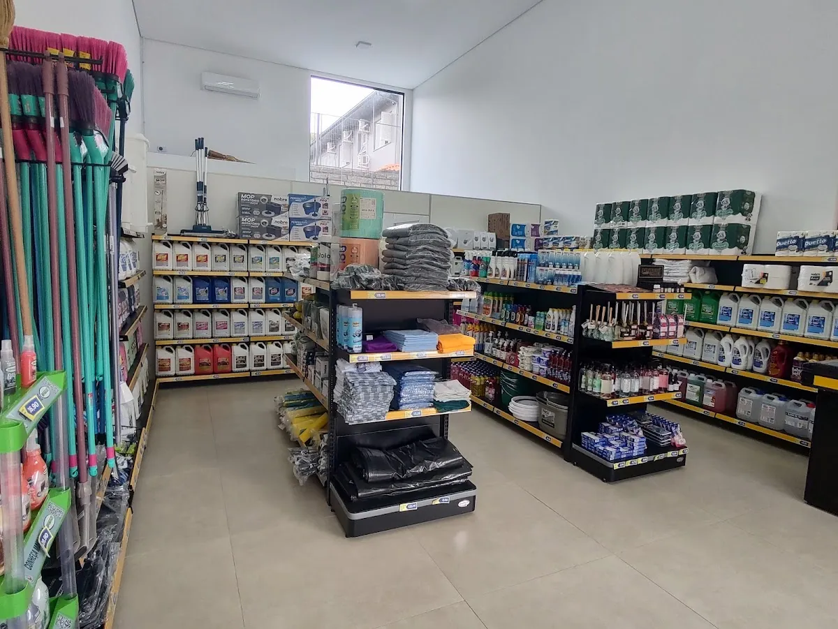 Ecoville Produtos de Limpeza