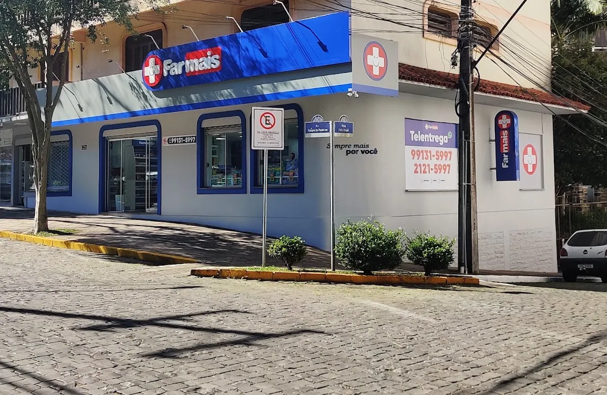 Farmais Nova Prata — Farmácias e Drogarias em Nova Prata-RS