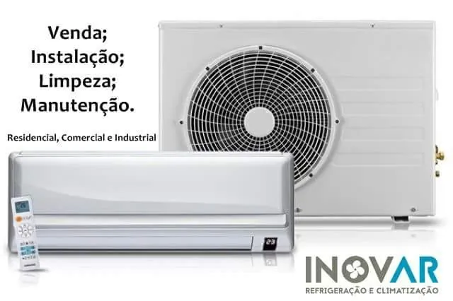 Inovar Soluções em Climatização — Ar Condicionado em Nova Prata-RS (foto 4)