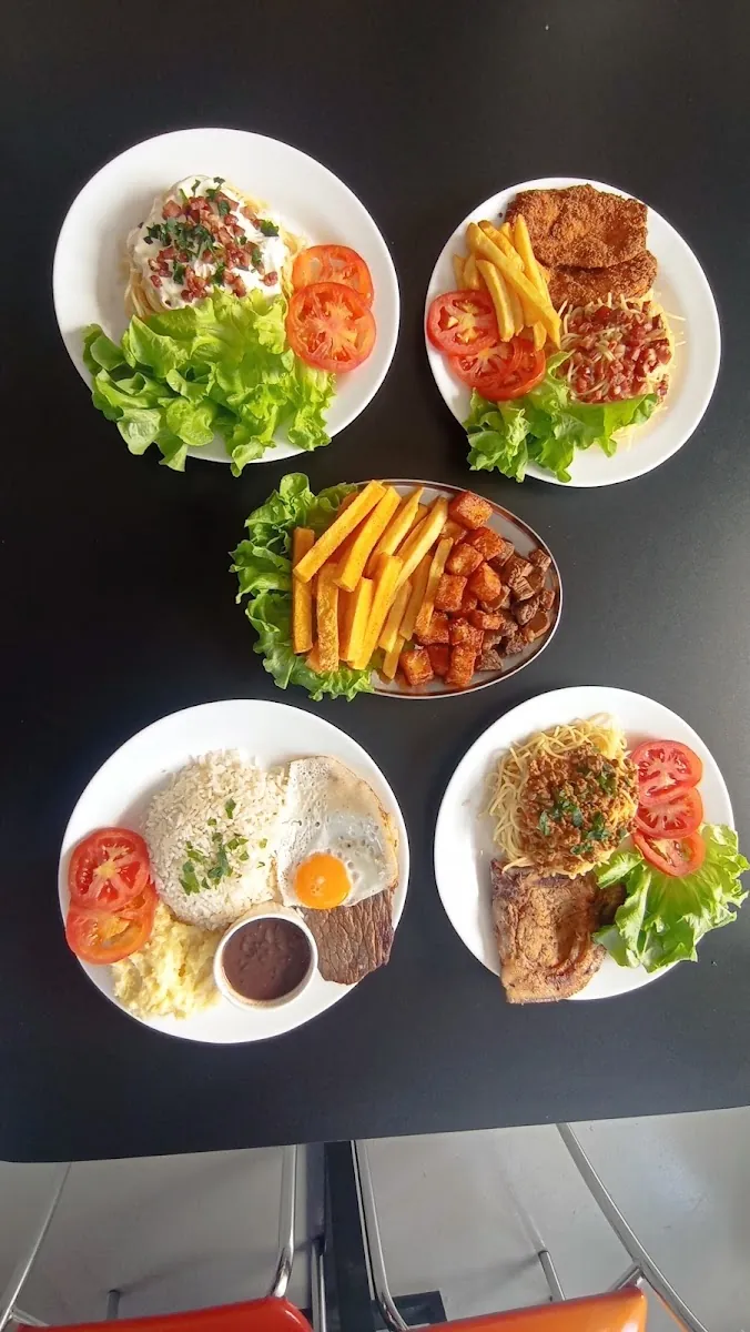 Lancheria das Gurias — Marmitarias e Comida Caseira em Nova Prata-RS