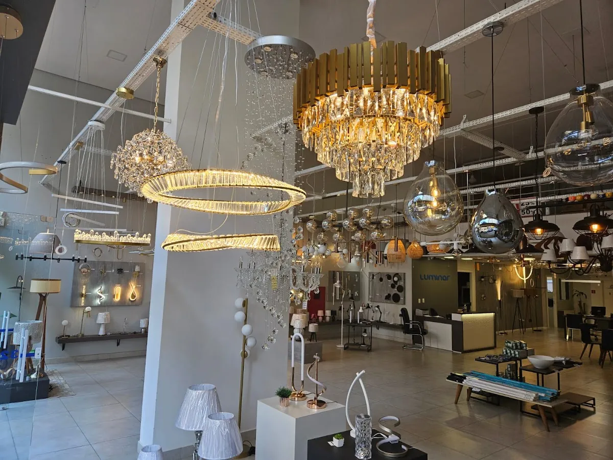 Loja Luminar — Eletro e Eletrônicos em Nova Prata-RS (foto 2)