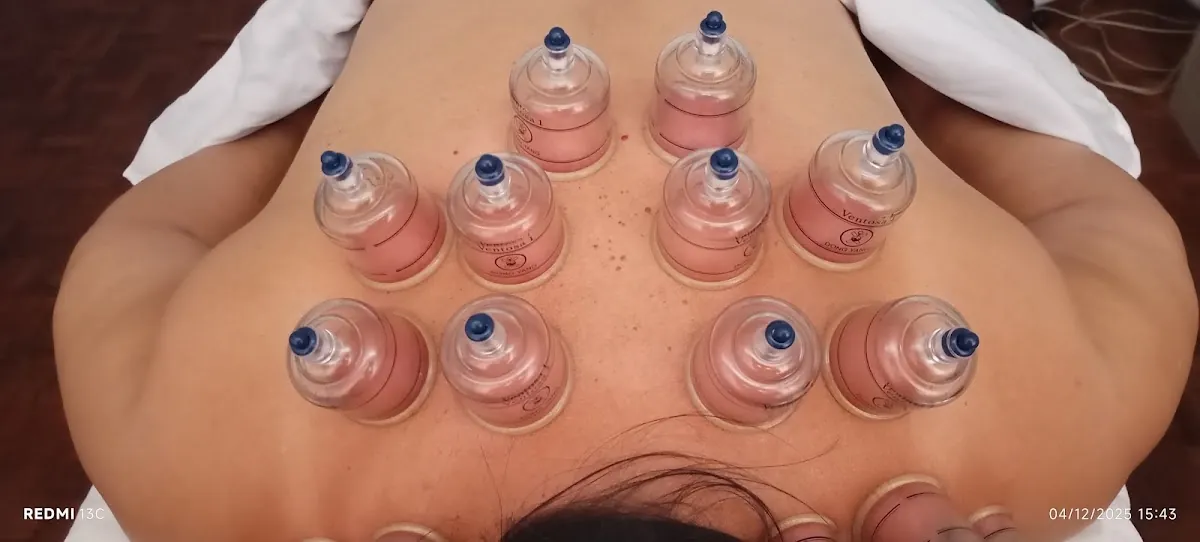 Mariana Lacerda — Massoterapia em Nova Prata-RS