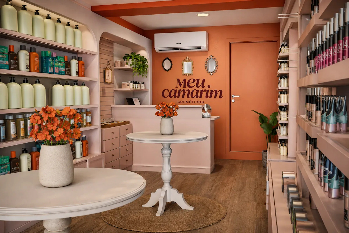 Meu Camarim Cosméticos — Cosméticos e Perfumarias em Nova Prata-RS (foto 2)