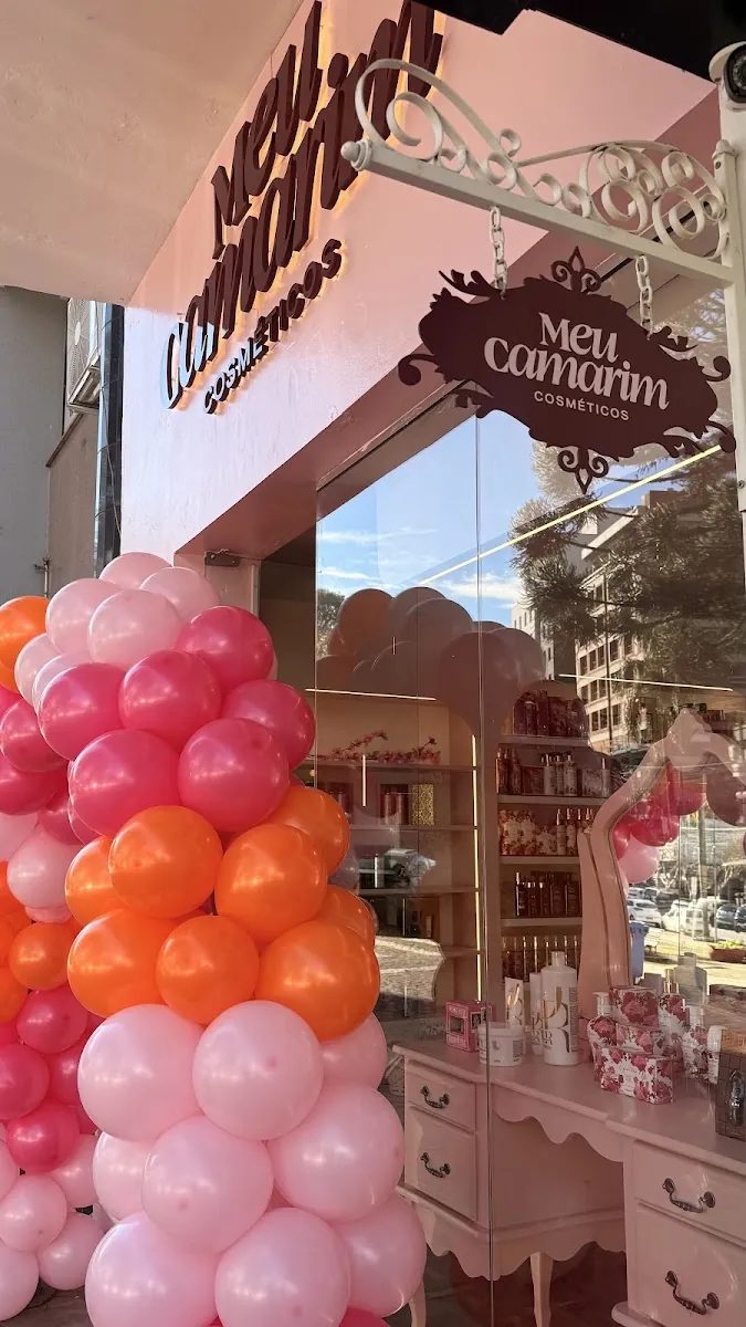 Meu Camarim Cosméticos — Cosméticos e Perfumarias em Nova Prata-RS (foto 3)