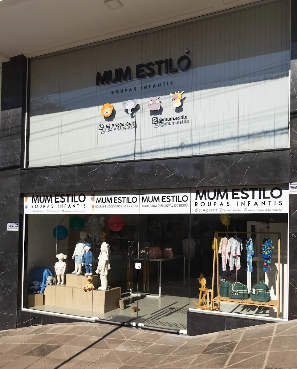 MUM Estilo — Roupas em Nova Prata-RS