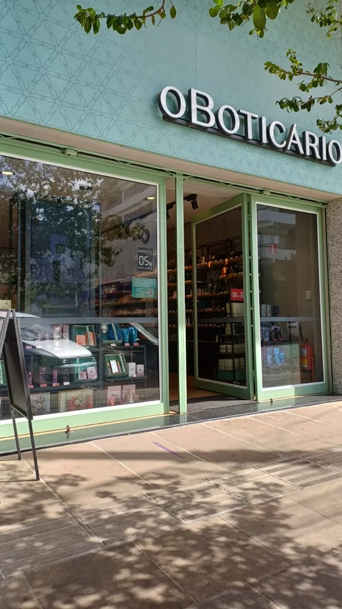 O Boticário Nova Prata — Cosméticos e Perfumarias em Nova Prata-RS