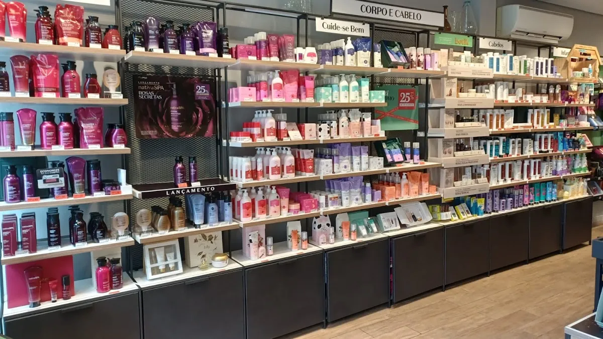 O Boticário Nova Prata — Cosméticos e Perfumarias em Nova Prata-RS (foto 2)