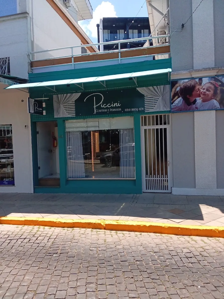 Piccini Cortinas e Persianas — Decoração e Presentes em Nova Prata-RS (foto 4)