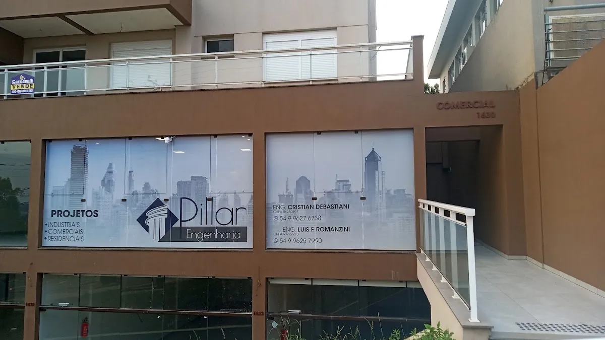 Pillar Engenharia — Arquitetura e Engenharia em Nova Prata-RS (foto 2)