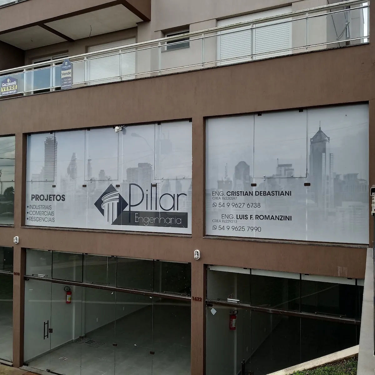 Pillar Engenharia — Arquitetura e Engenharia em Nova Prata-RS (foto 3)