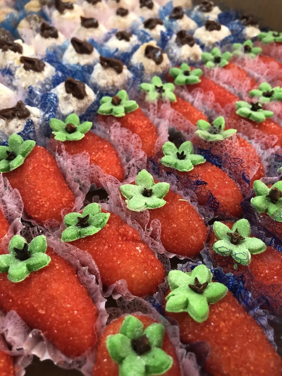 Sabor Caseiro — Doces e Salgados para Festa em Nova Prata-RS