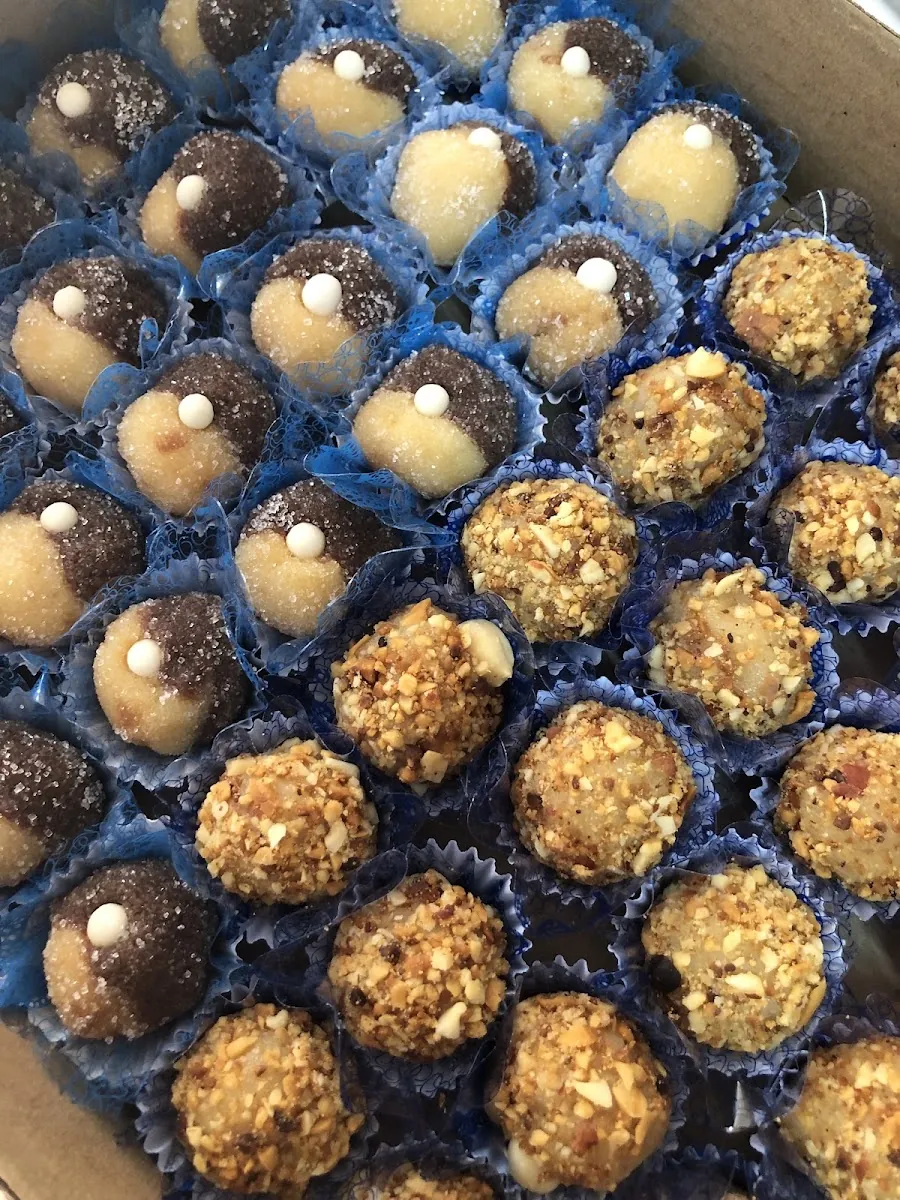 Sabor Caseiro — Doces e Salgados para Festa em Nova Prata-RS (foto 2)