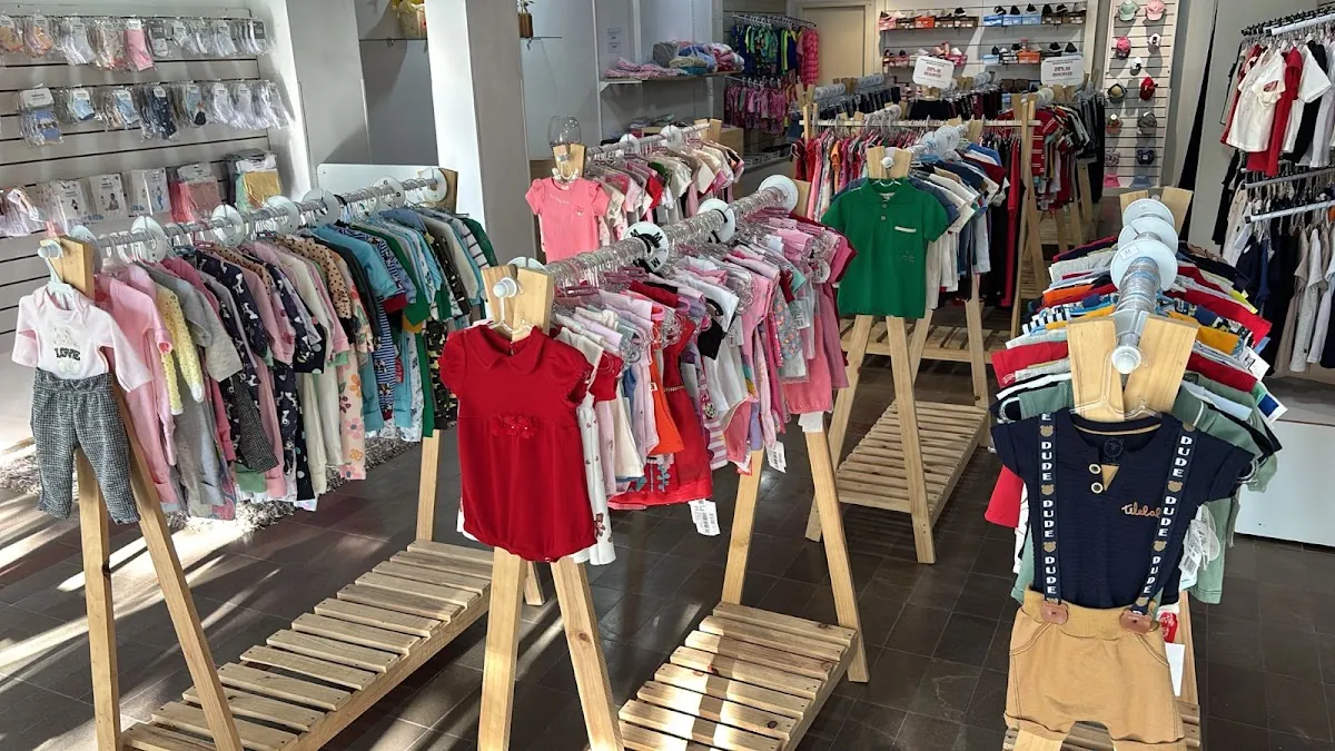 Sonho de Criança — Roupas em Nova Prata-RS (foto 2)