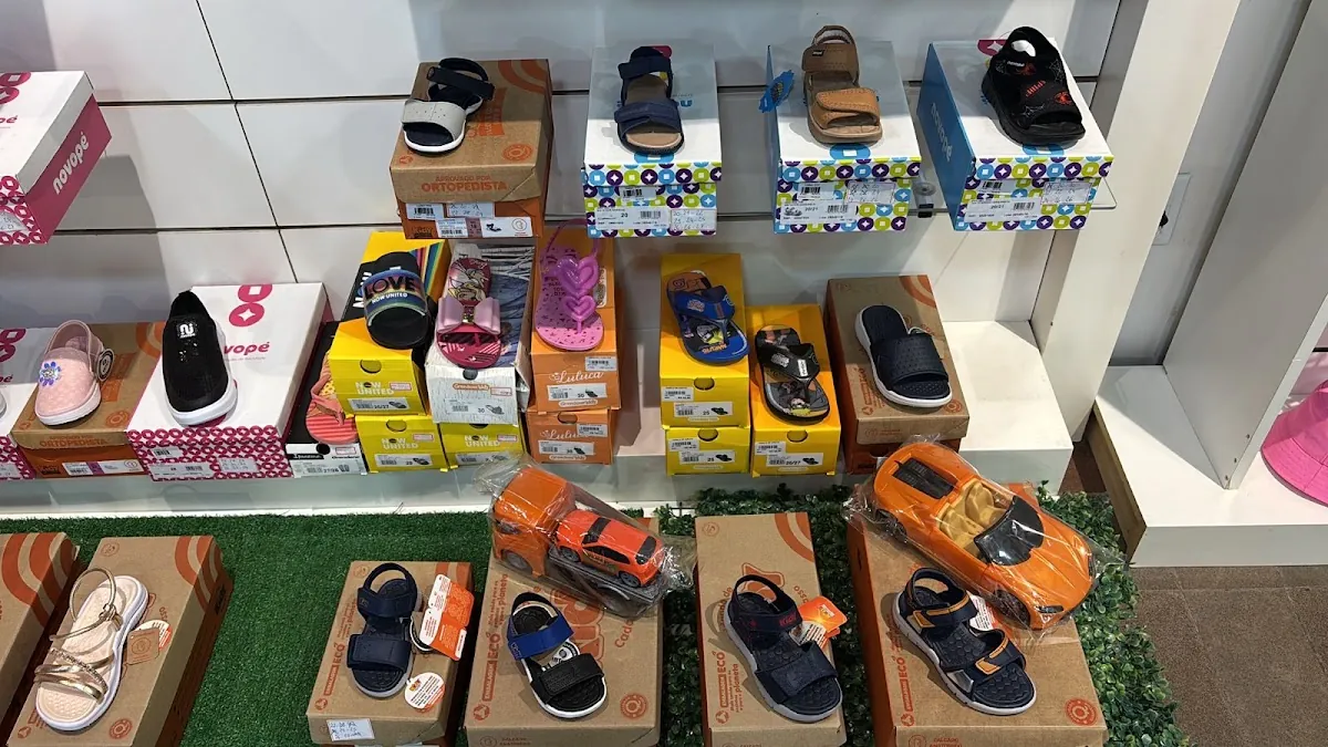 Sonho de Criança — Roupas em Nova Prata-RS (foto 4)