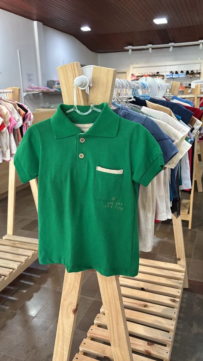 Sonho de Criança — Roupas em Nova Prata-RS (foto 5)