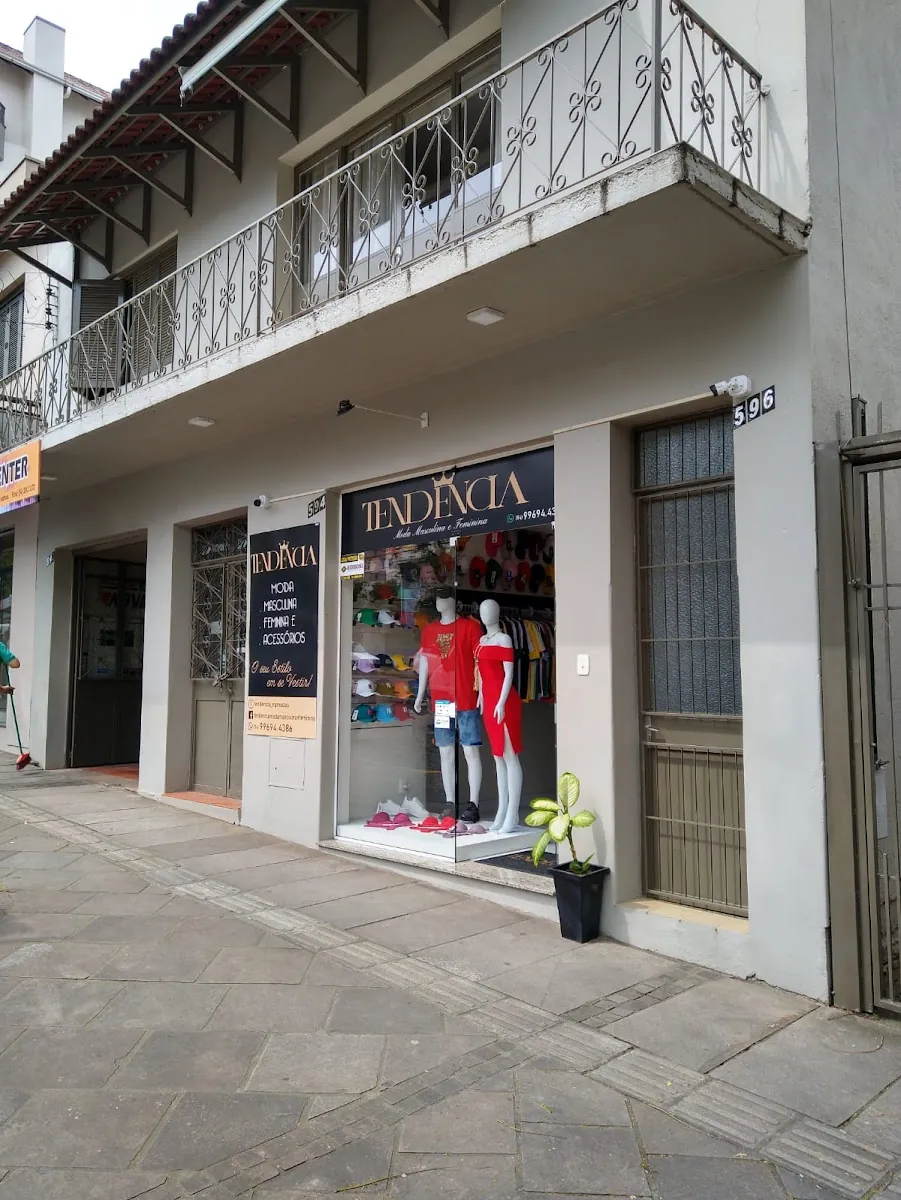 Tendência Modas — Roupas em Nova Prata-RS