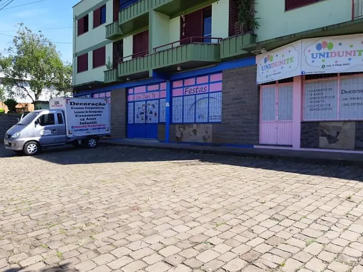 Uni Duni Tê Decorações — Buffets e Salões de Festa em Nova Prata-RS