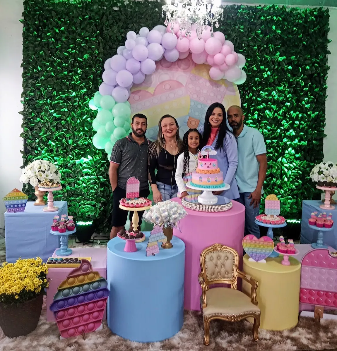 Uni Duni Tê Decorações — Buffets e Salões de Festa em Nova Prata-RS (foto 3)