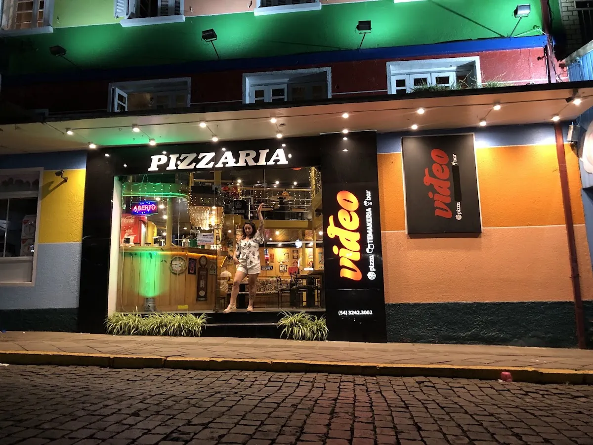 Villa Caminito — Pizzarias em Nova Prata-RS