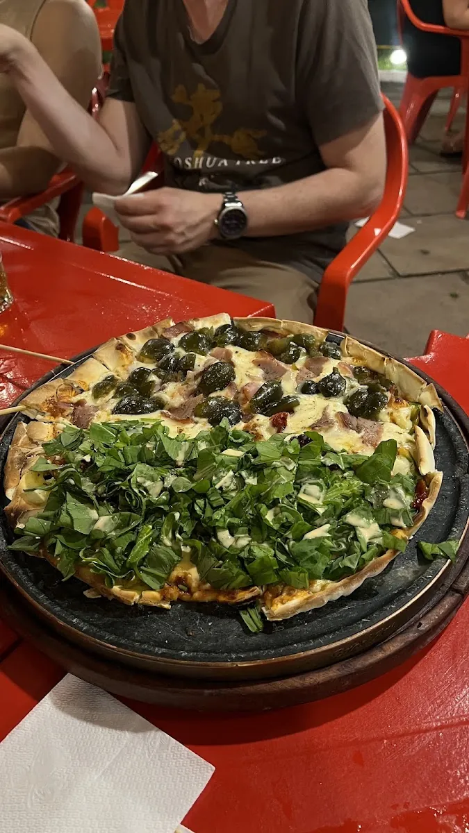 Villa Caminito — Pizzarias em Nova Prata-RS (foto 2)