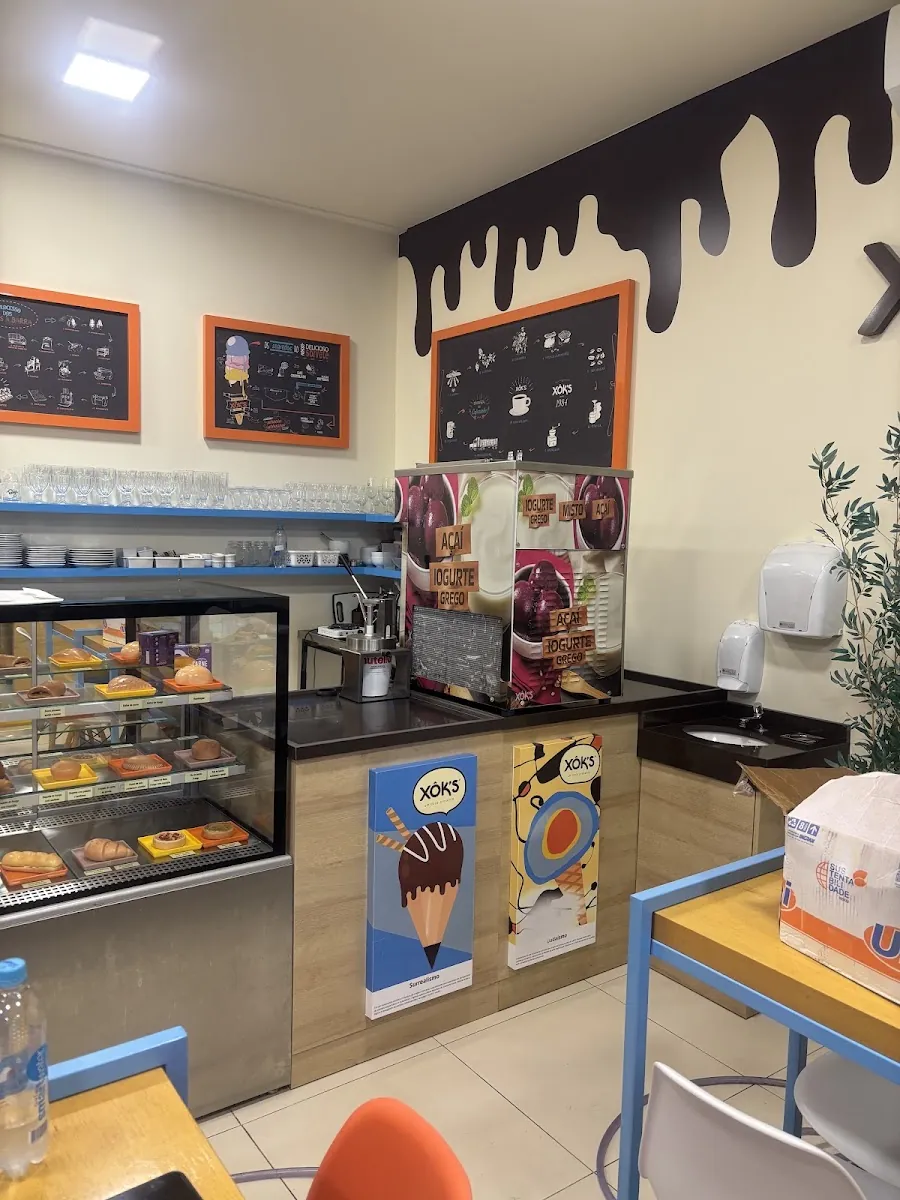 Xok’s Nova Prata — Cafeterias em Nova Prata-RS (foto 2)