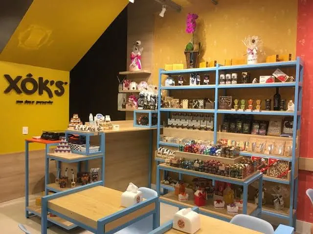Xok’s Nova Prata — Cafeterias em Nova Prata-RS (foto 3)