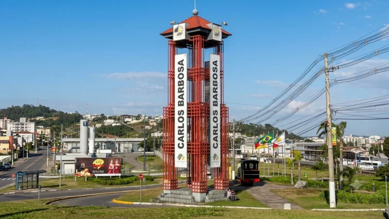 Roteiro de um Dia em Carlos Barbosa: o Que Ver e Onde Comer