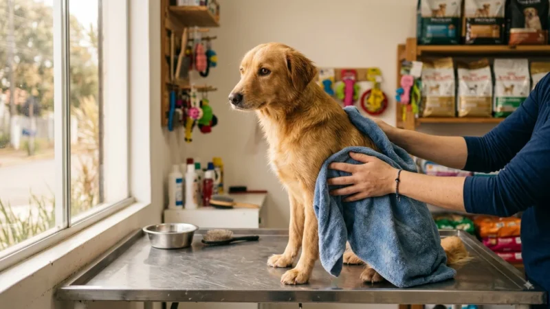 Guia do Dono de Pet em Nova Prata: Serviços e Cuidados