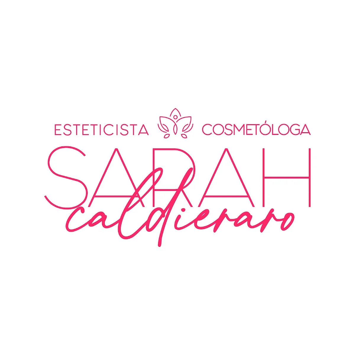 Sarah Caldieraro Esteticista e Cosmetóloga — Estética e Skincare em Nova Prata-RS