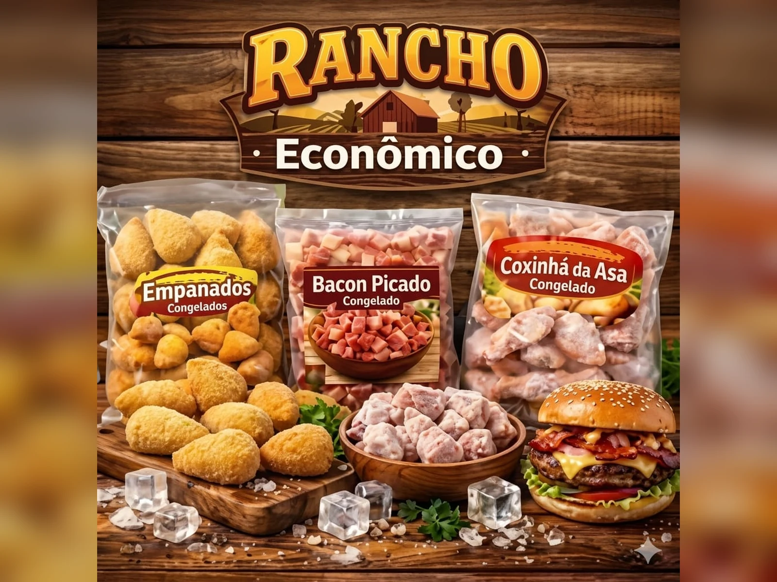 Rancho Econômico — Açougues em Nova Prata-RS