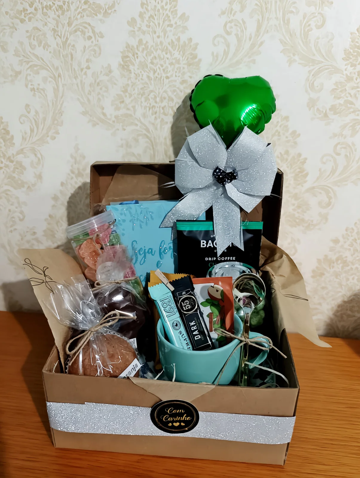 Cesta Com Carinho — LC Mercado