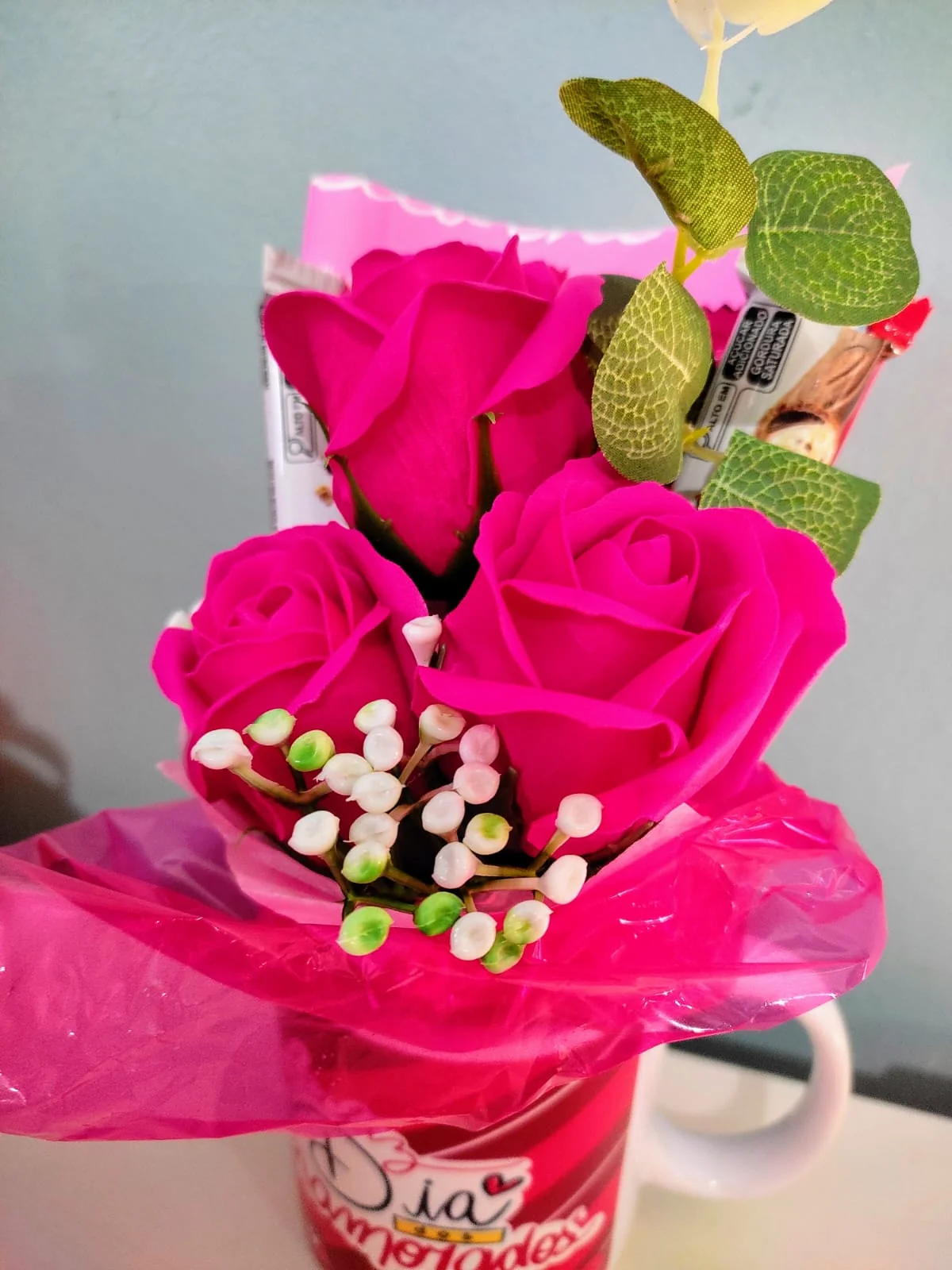 Caneca & Rosas — LC Mercado